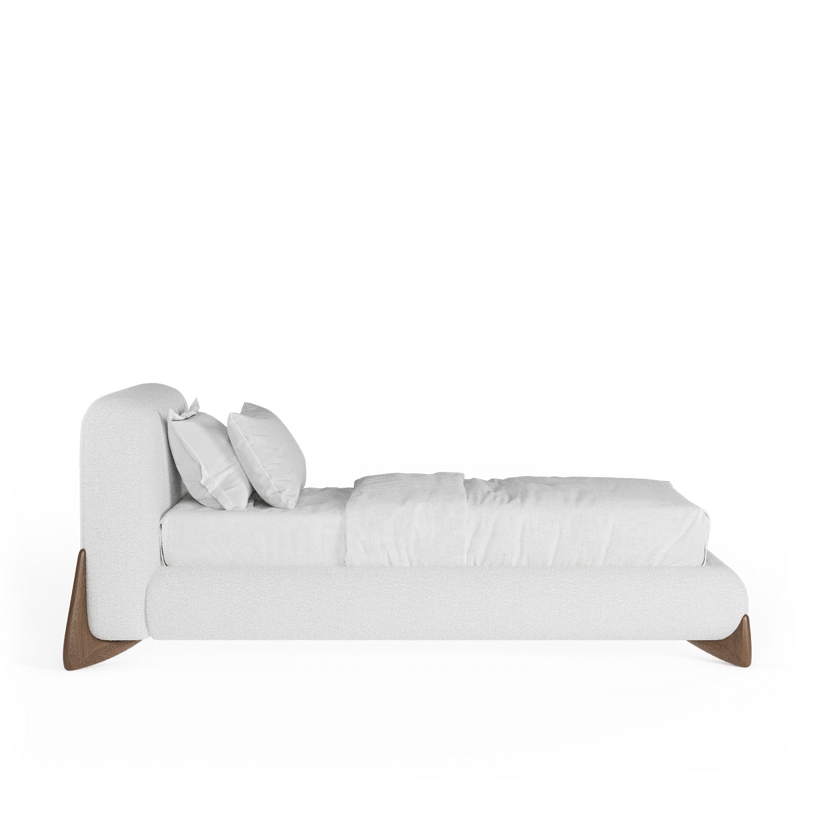 Kyoto Basic Size Bed image