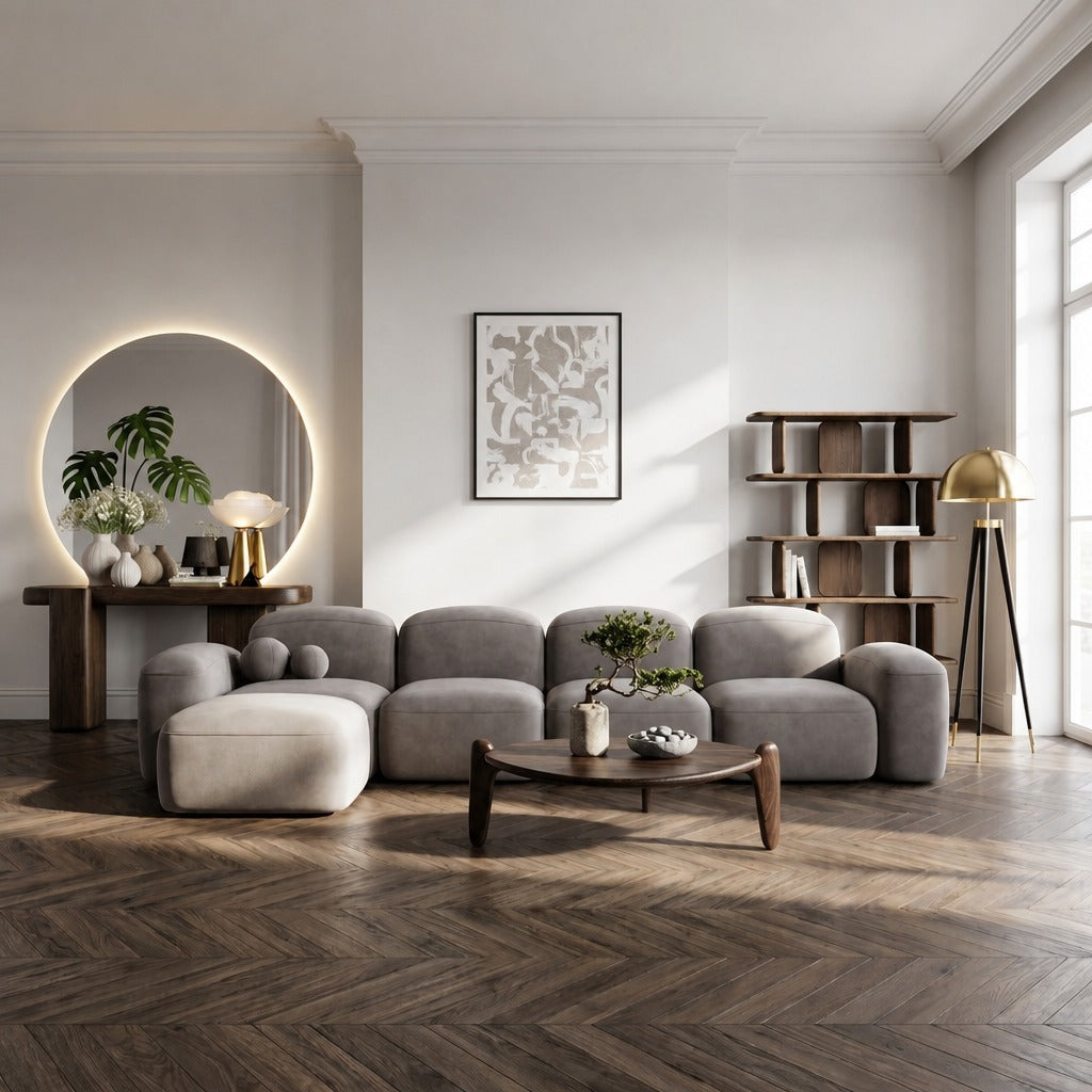 Freedom 4-Seater Modular Sofa image