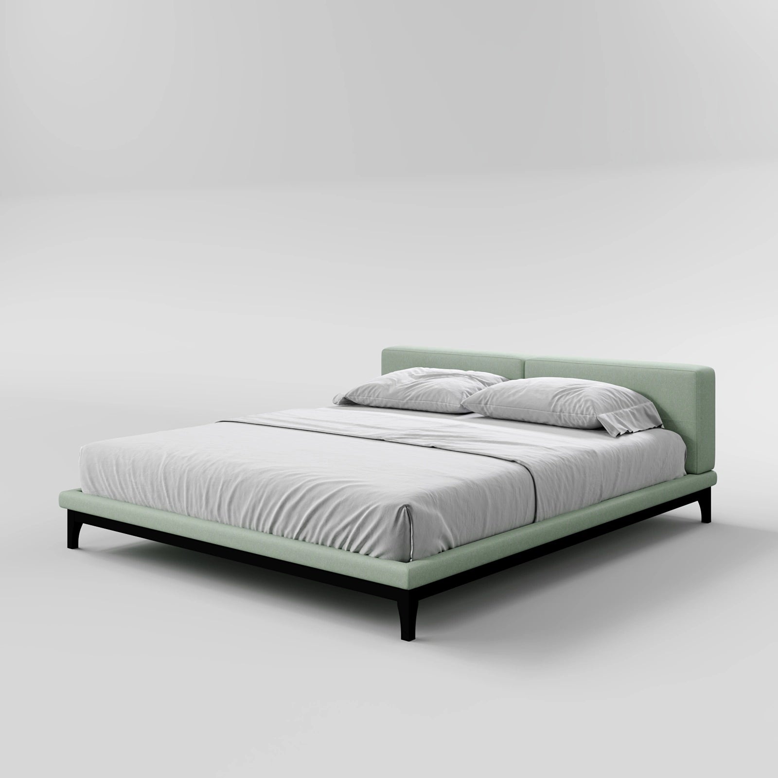 Palermo Queen Size Bed image