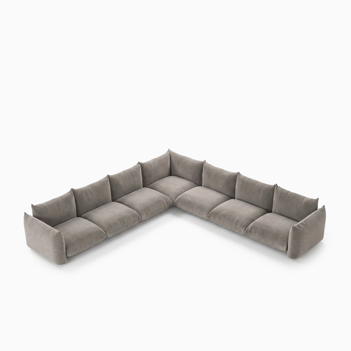 Atlas Spirit 7-Seater Modular Sofa image