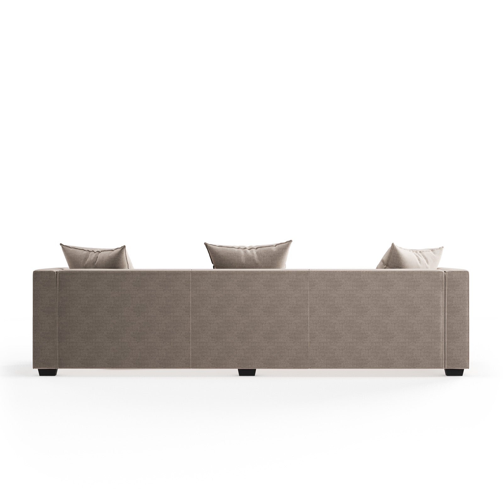 Woodland 3-Seater Straight Sofa image