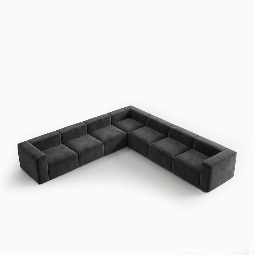 Urban 7-Seater Modular Sofa image
