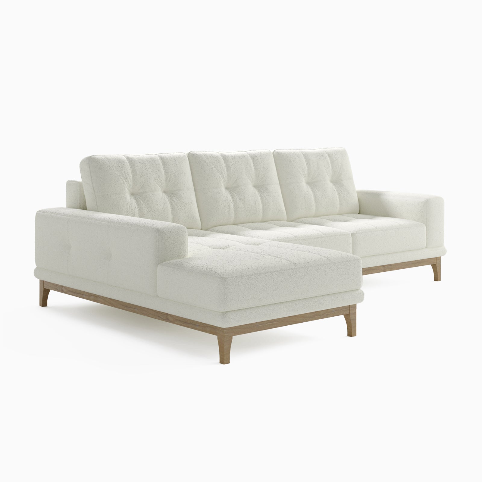 Palermo 3-Seater Corner Sofa image