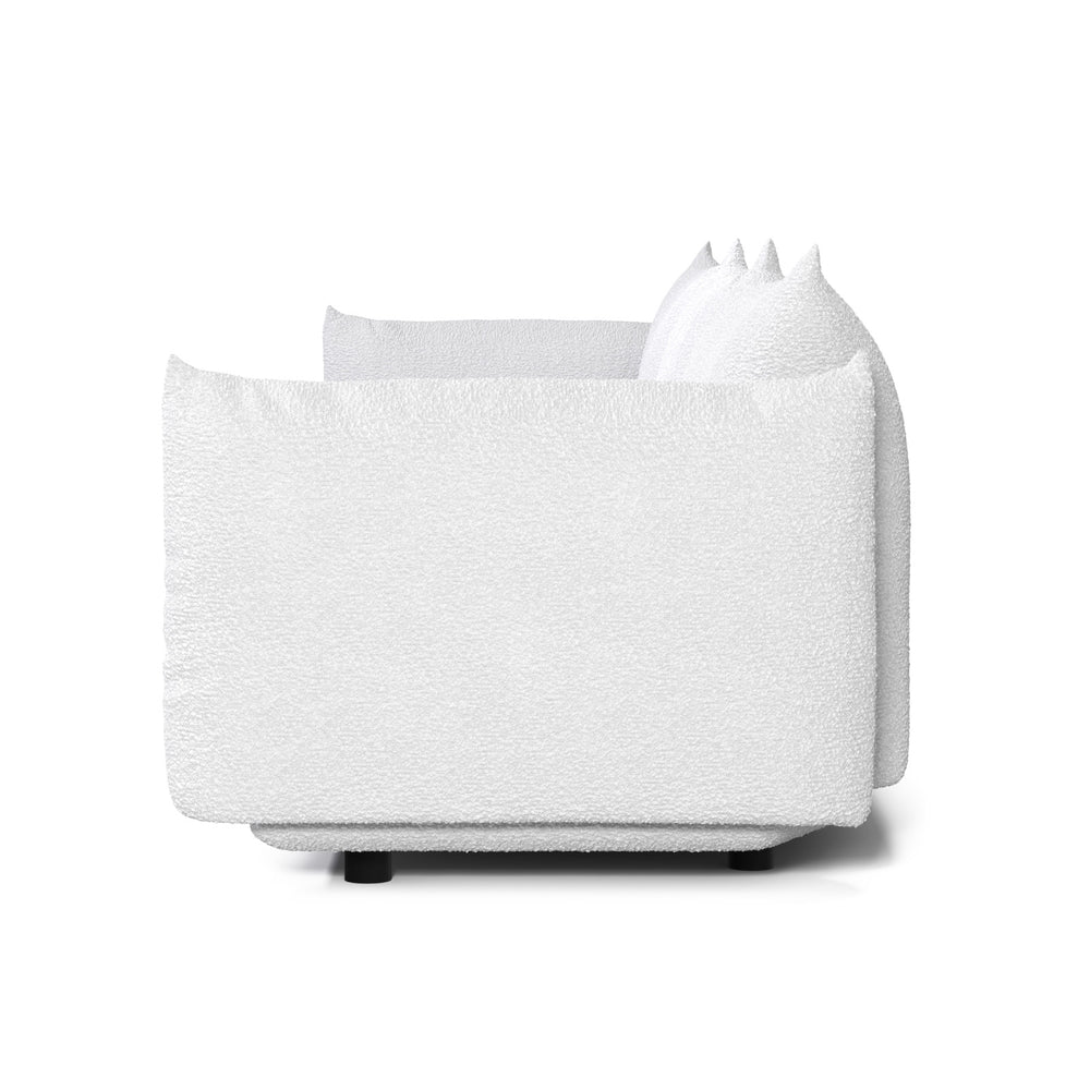 Atlas Spirit 3-Seater Straight Sofa