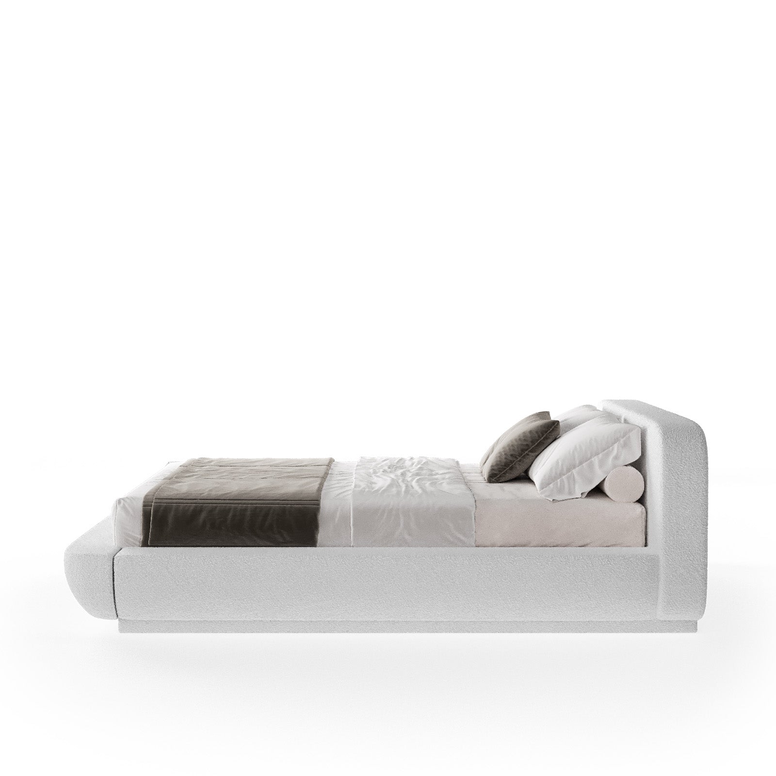 Woodland Platform Double Bed image
