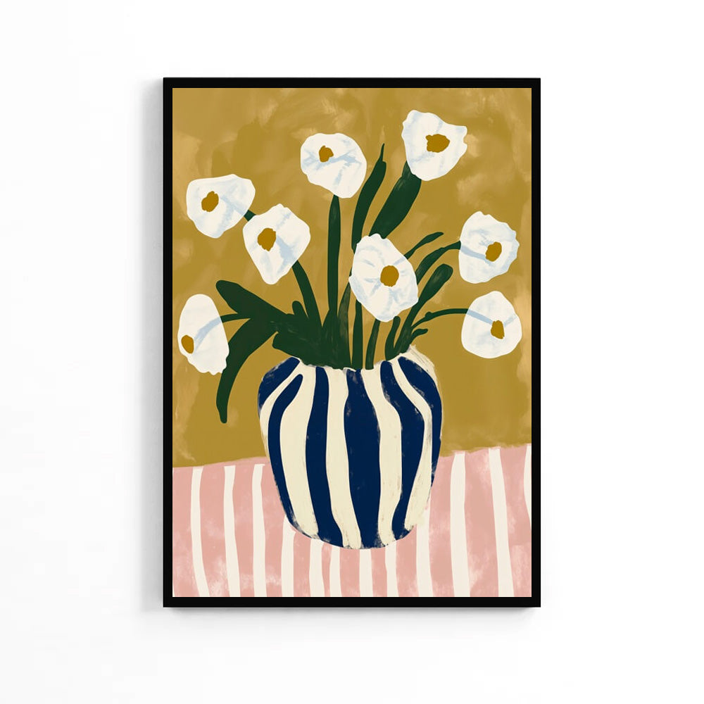 Плакат «Сочные цветы» image