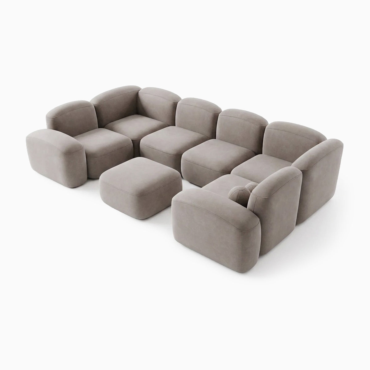 Freedom 6-Seater Modular Sofa image