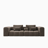 Taupe Velvet