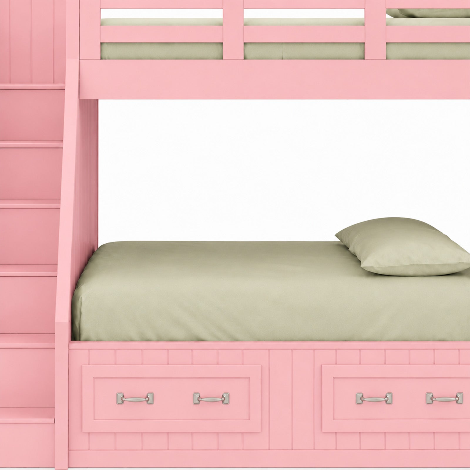 Theo Bunk Kids Bed image