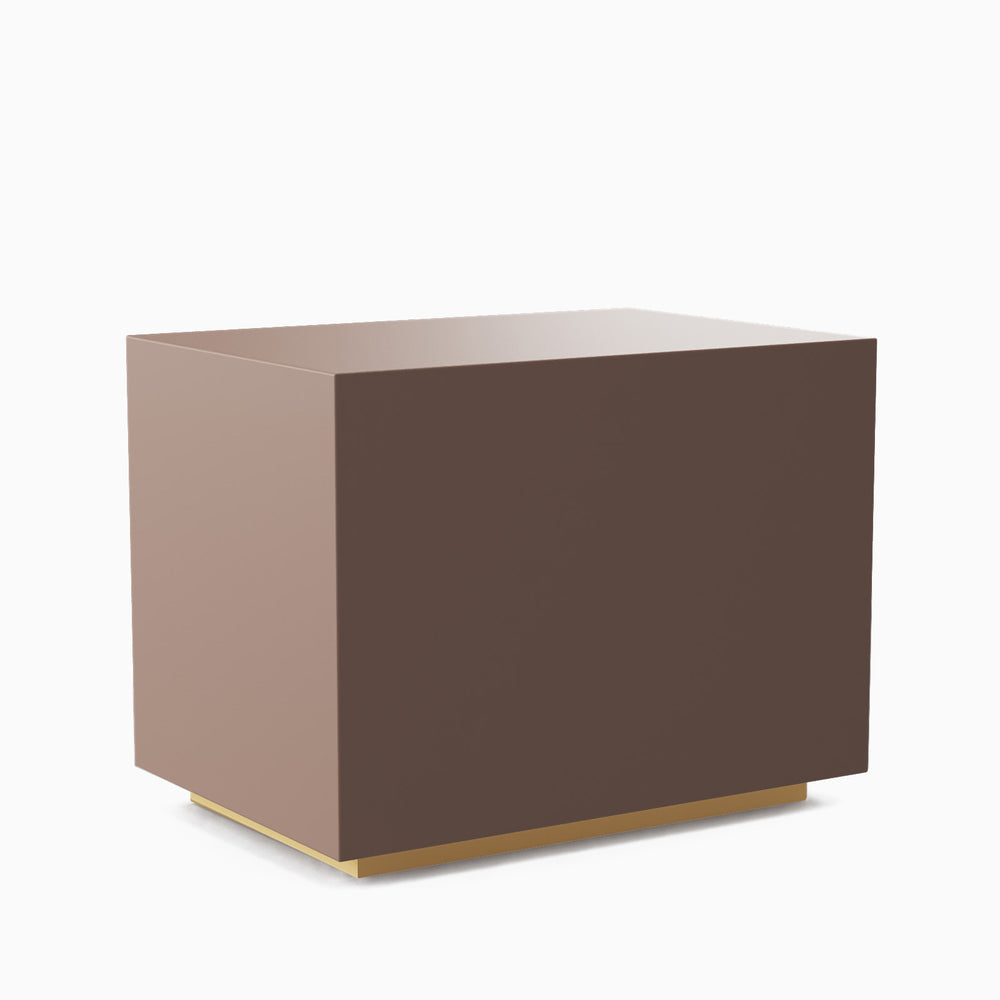 Art Deco Bedside Table