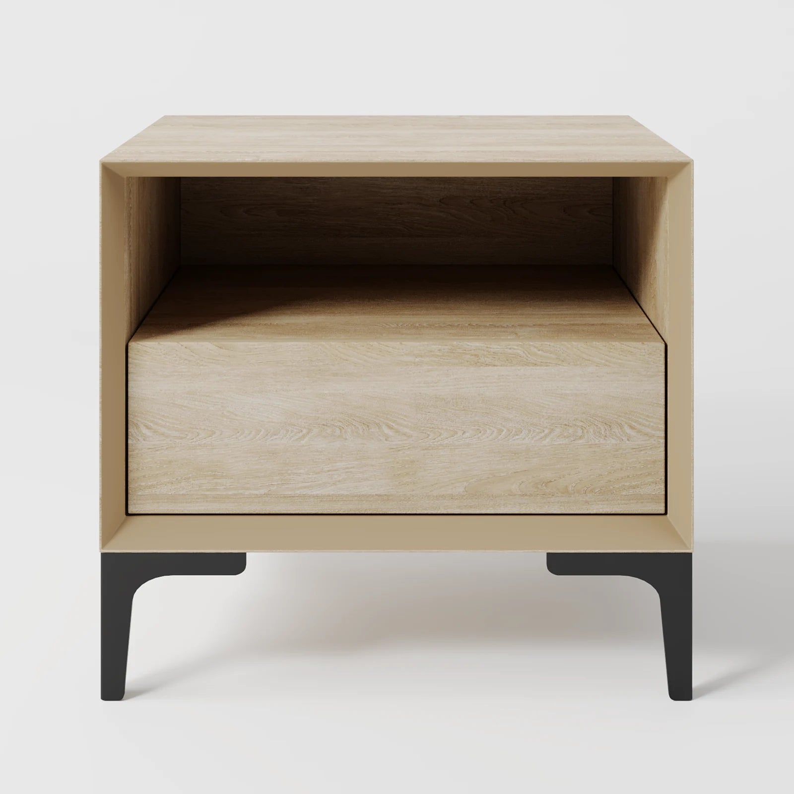 Maple  Bedside Table