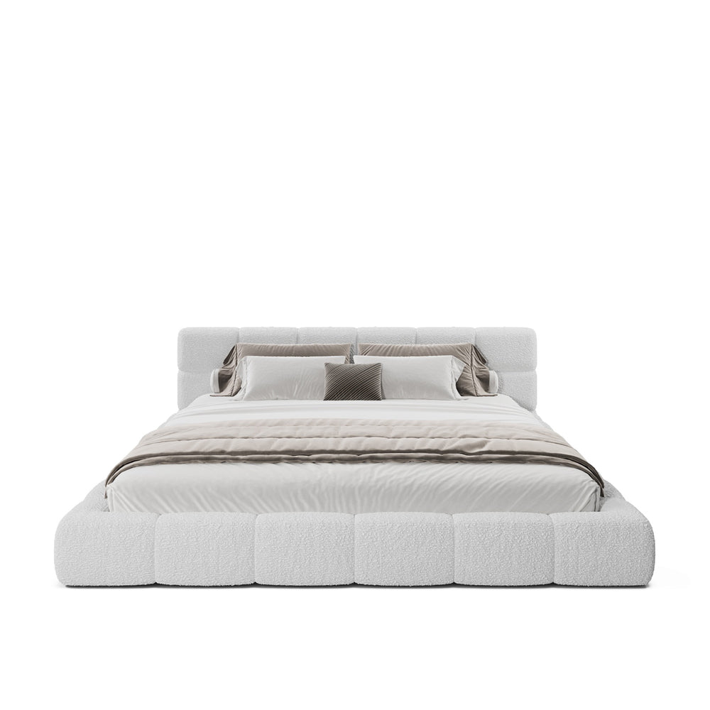 Cloud Double Bed