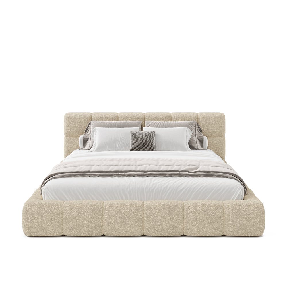 Cloud Double Bed