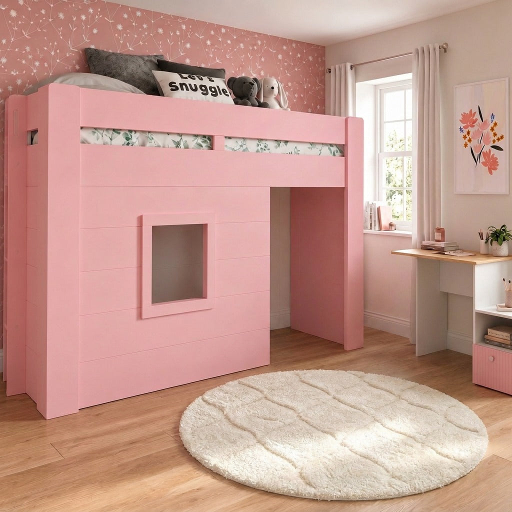 Beckett Bunk Kids Bed
