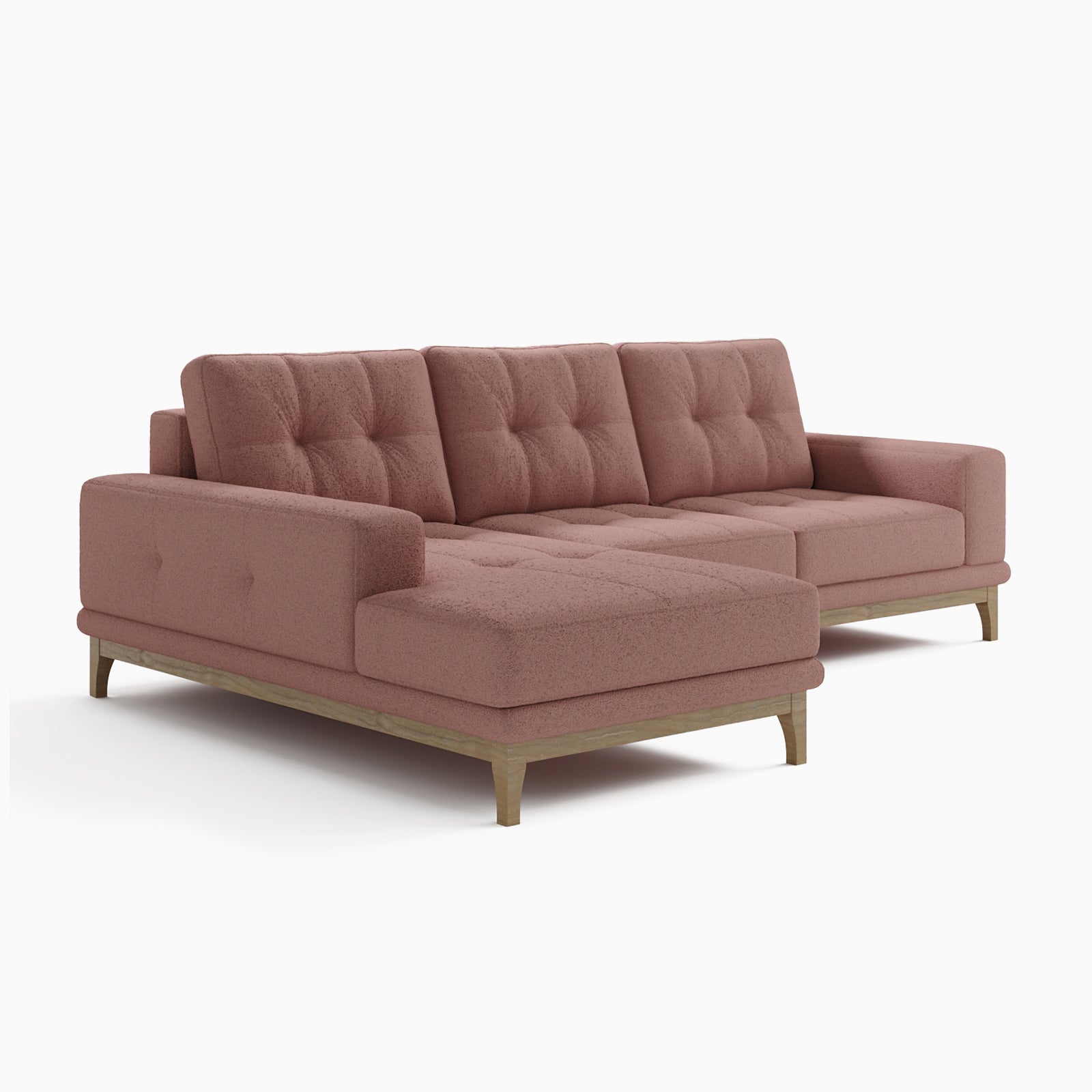 Palermo 3-Seater Corner Sofa image