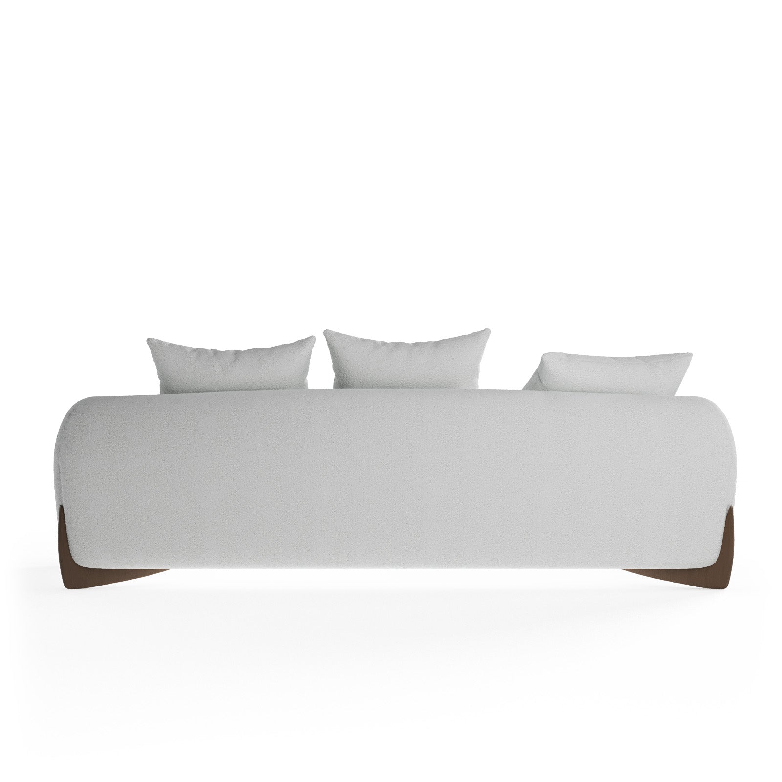 Kyoto 3-Seater Straight Sofa image