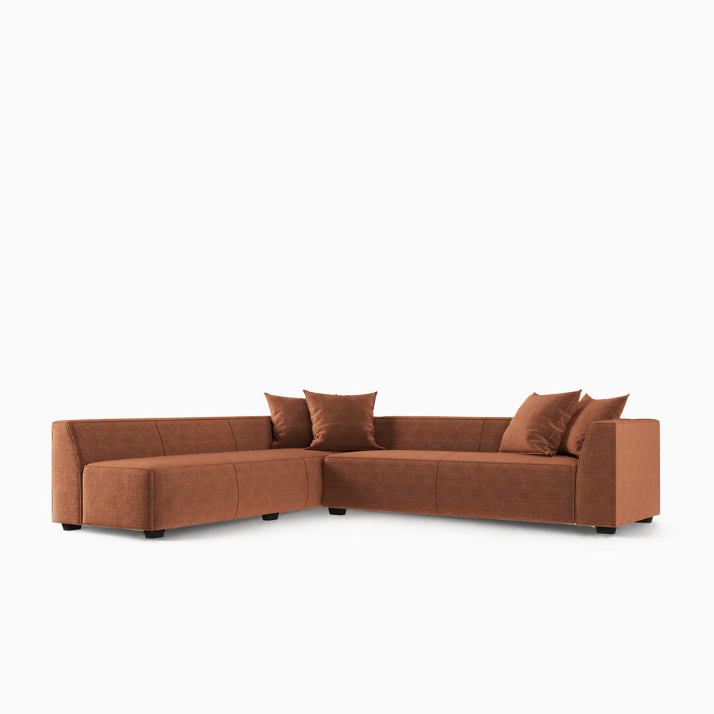 Woodland 4-Seater Corner Sofa