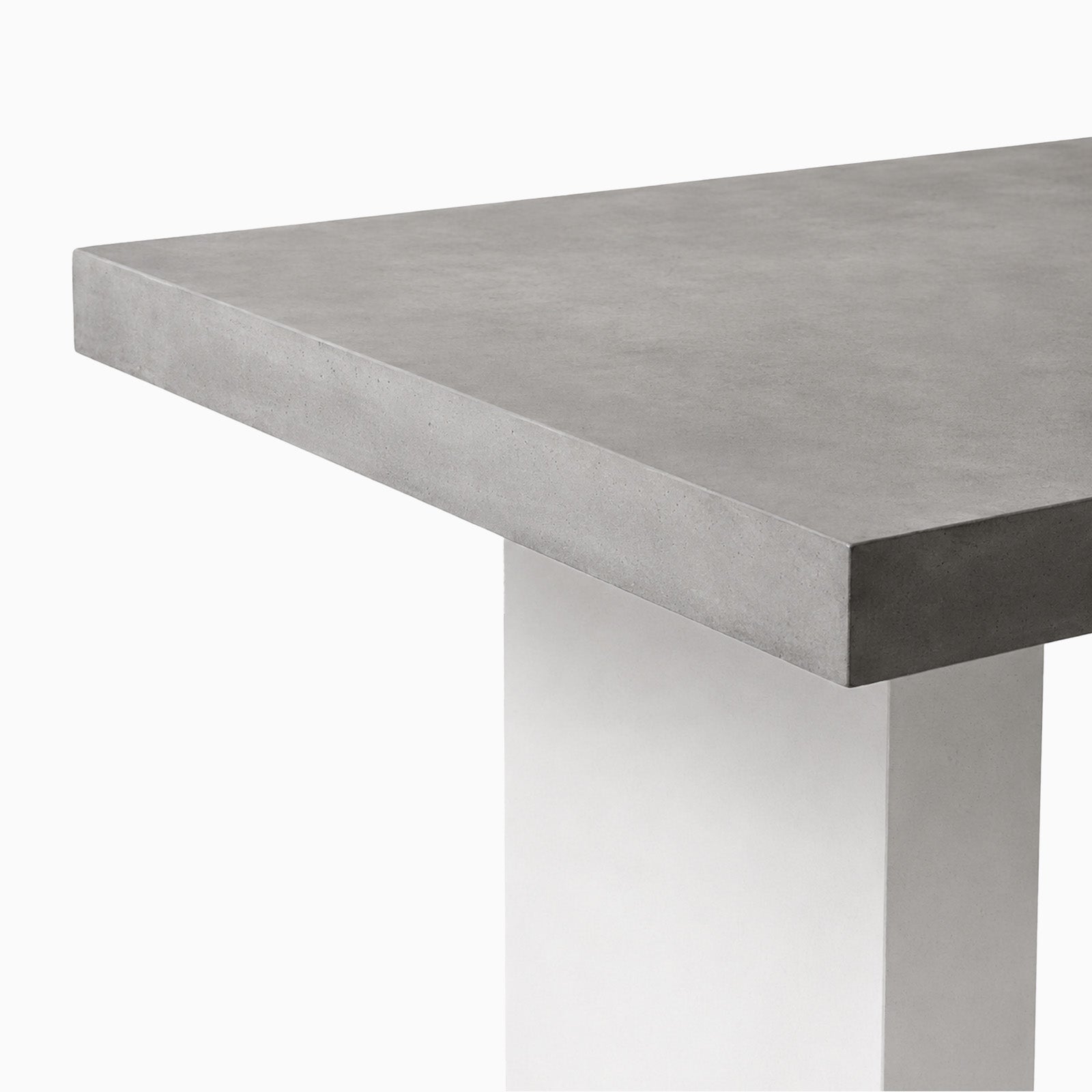 Tova Microconcrete Dining Table image