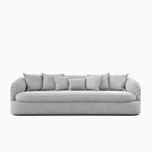 Allure 3-Seater Straight Sofa