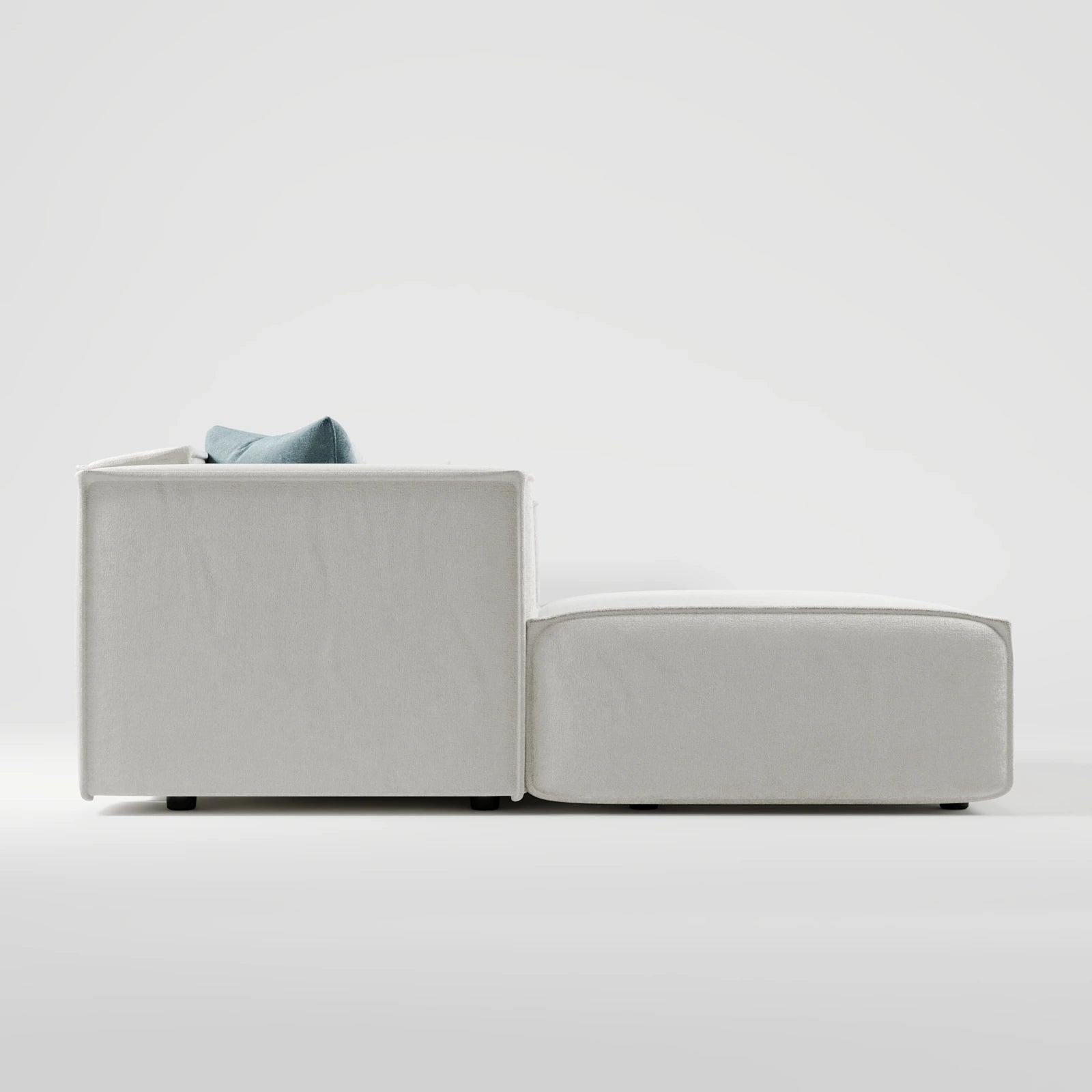 Lounge 4-Seater Corner Sofa