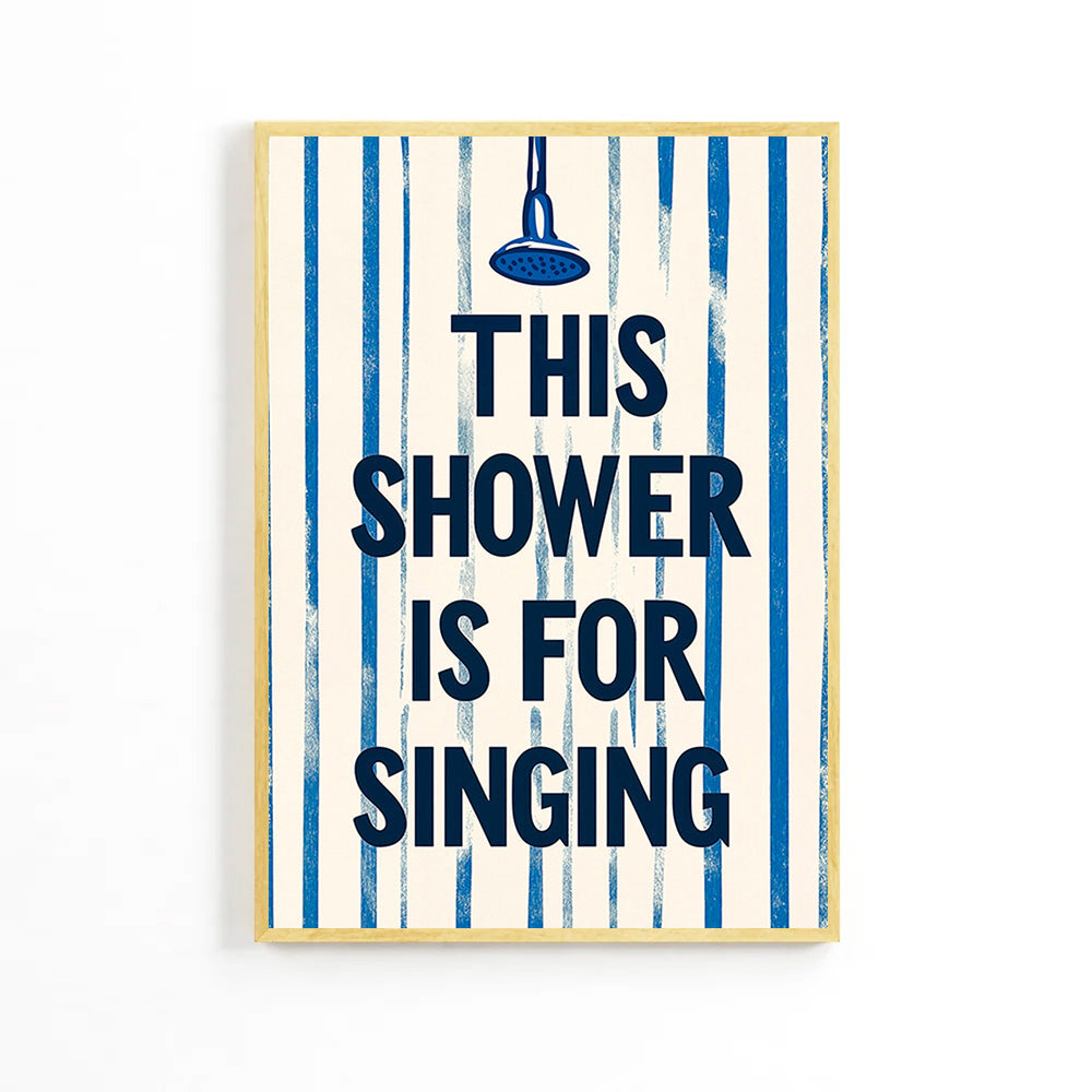 Этот душ — постер image