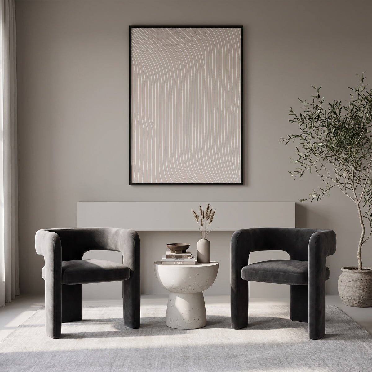 Lush Accent Chair