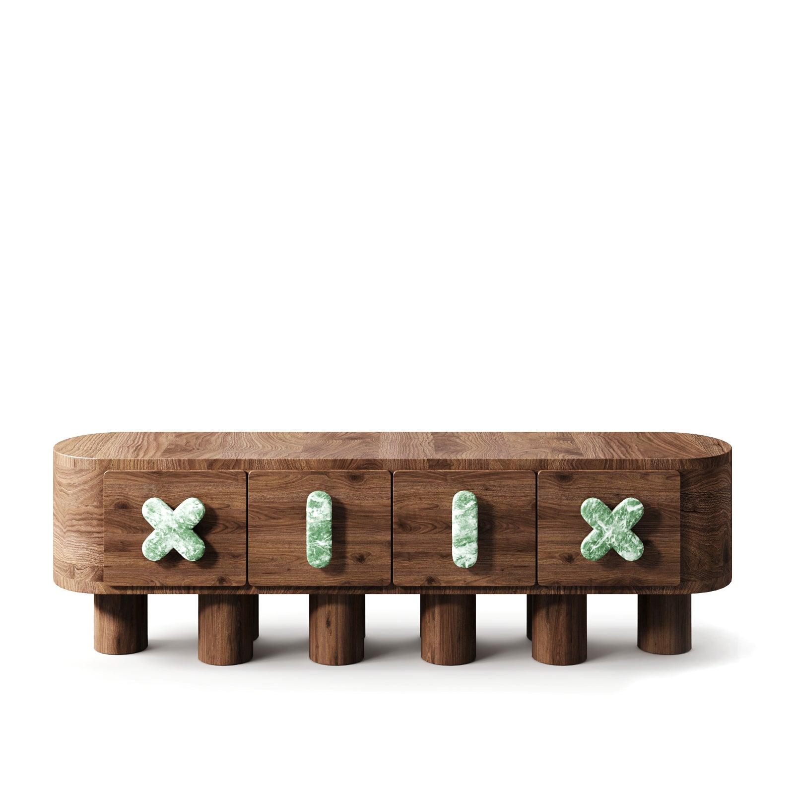 Eclipse TV Stand