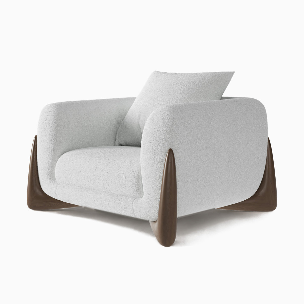 كرسي بذراعين كيوتو جراند للاسترخاء image