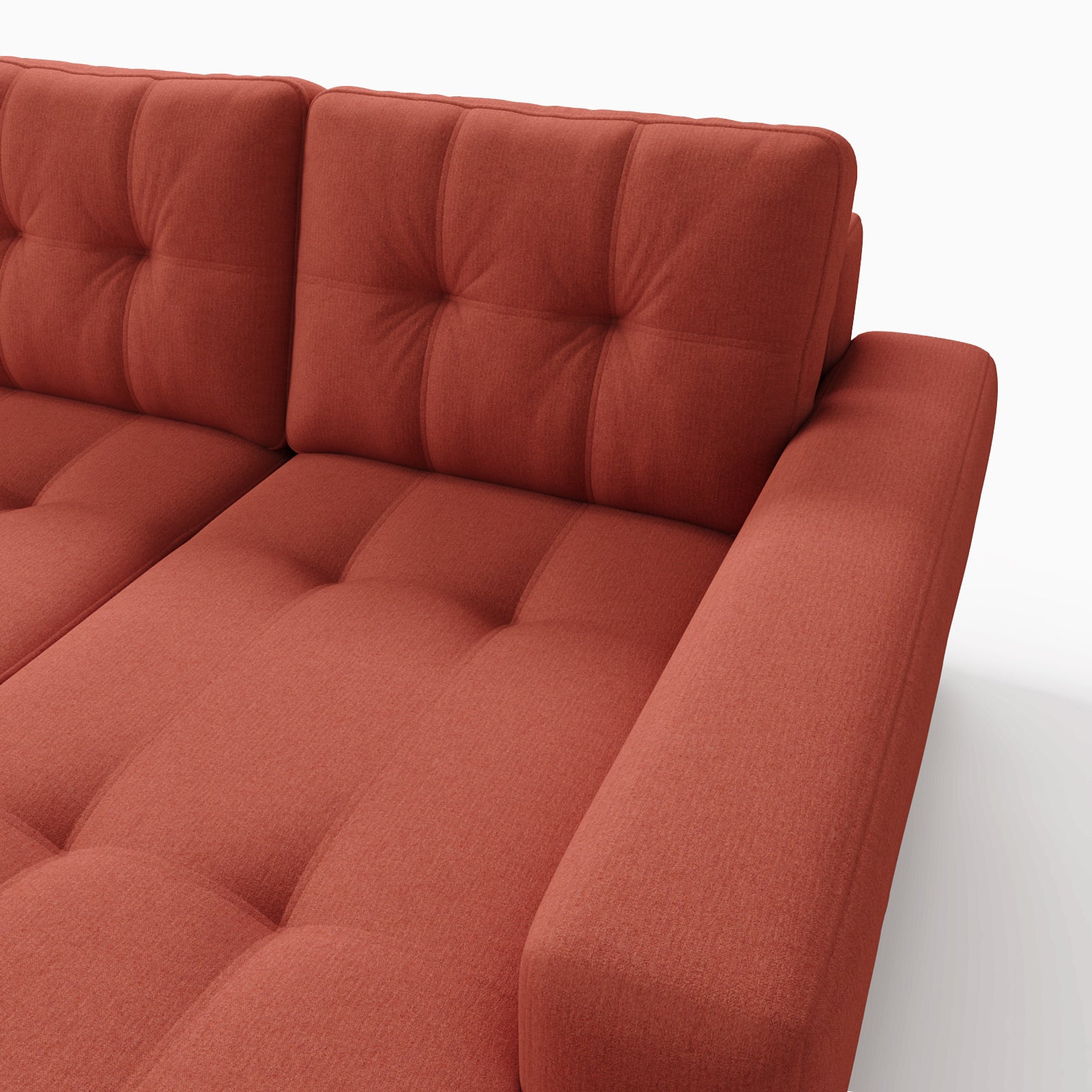 Palermo 3-Seater Corner Sofa image