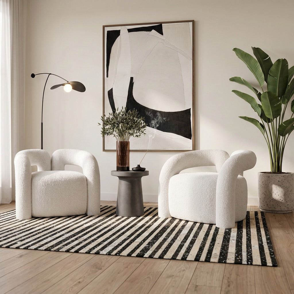 Boston Accent Chair