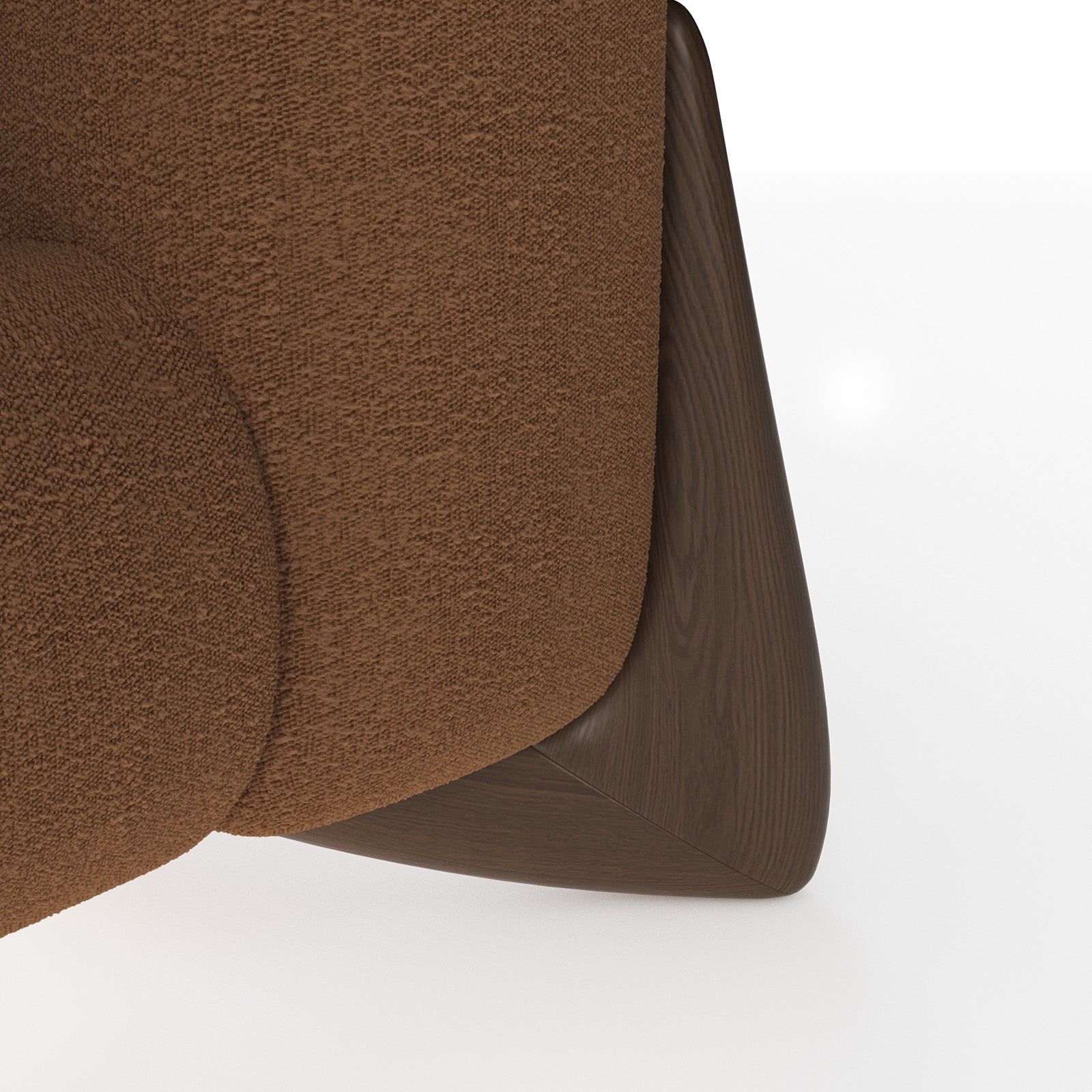 Kyoto Twin Size Bed image