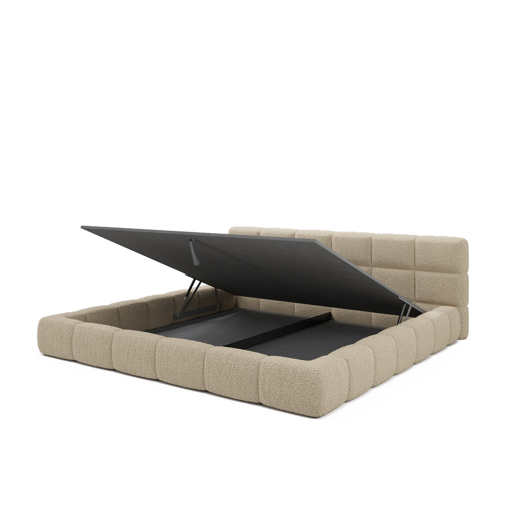 Cloud Double Bed