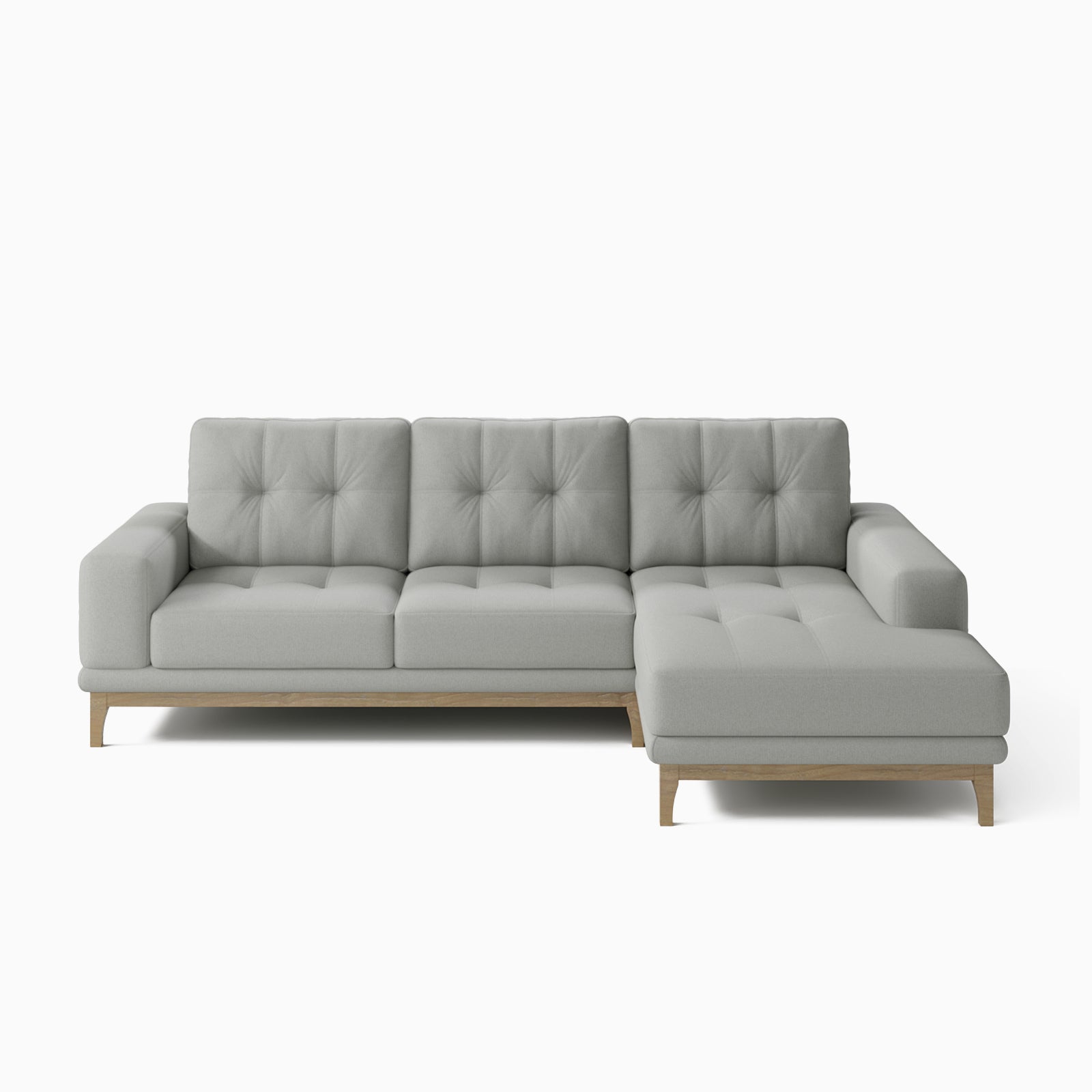 Palermo 3-Seater Corner Sofa
