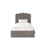Taupe Chenille