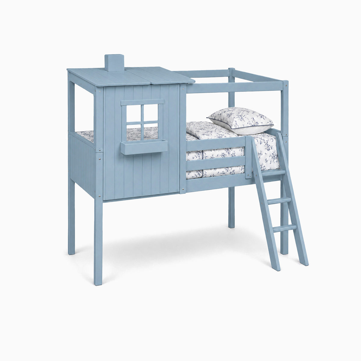 Hadley Bunk Kids Bed image