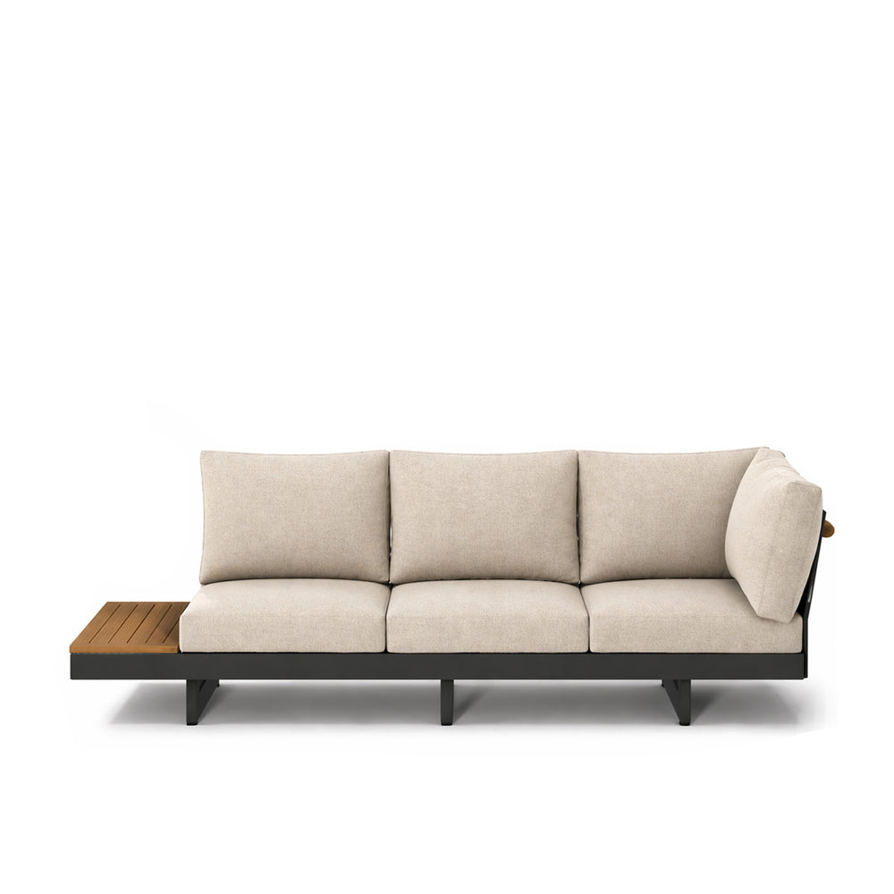 Pacific 6-Seater Outdoor Sofa