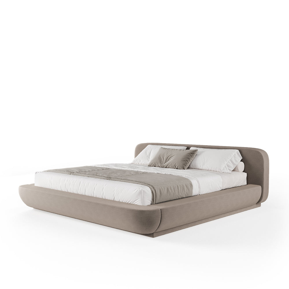 Двуспальная кровать Woodland Platform
