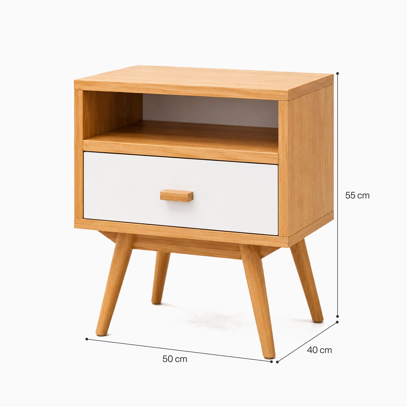 Camille Bedside Table image