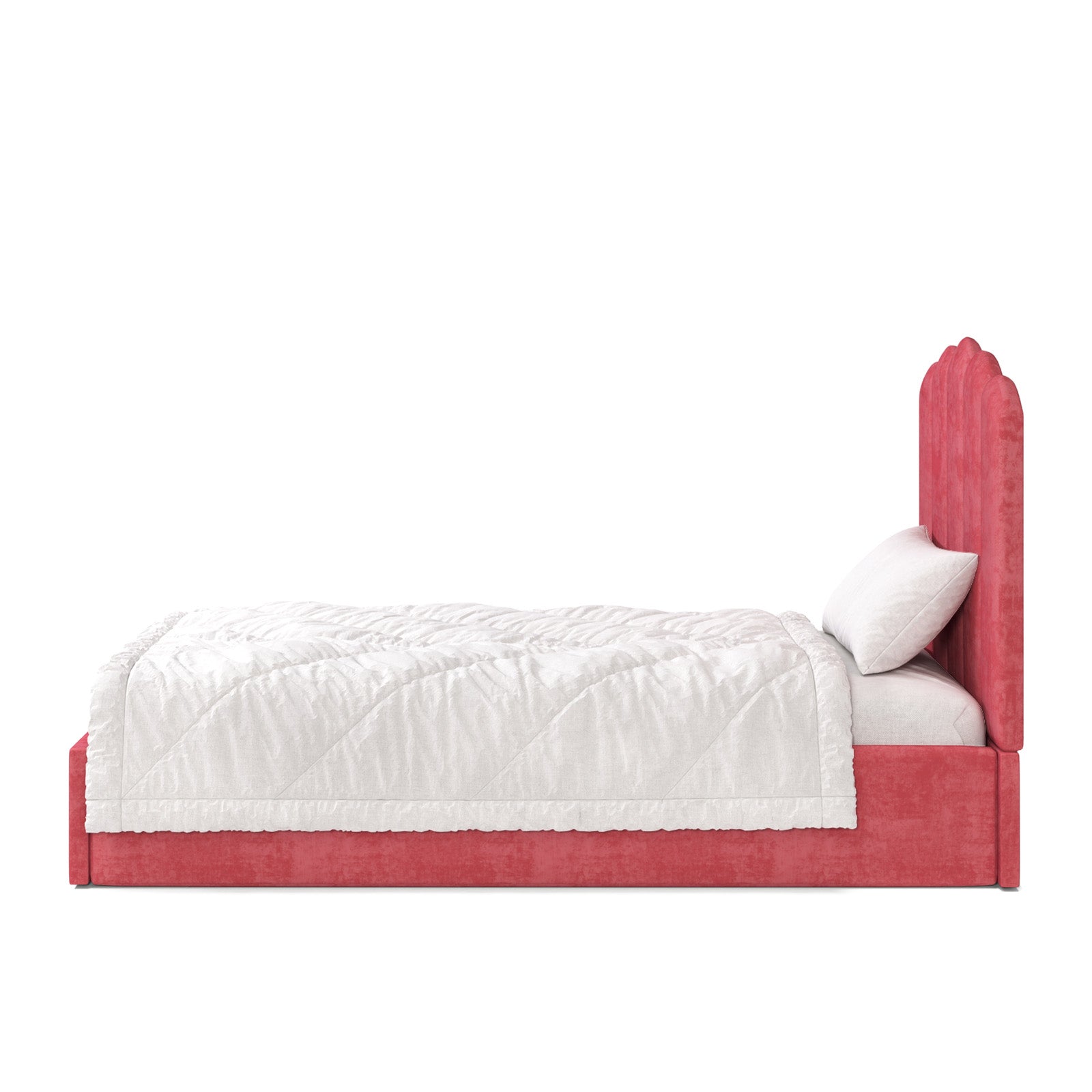 Soft Caramel Single Bed image