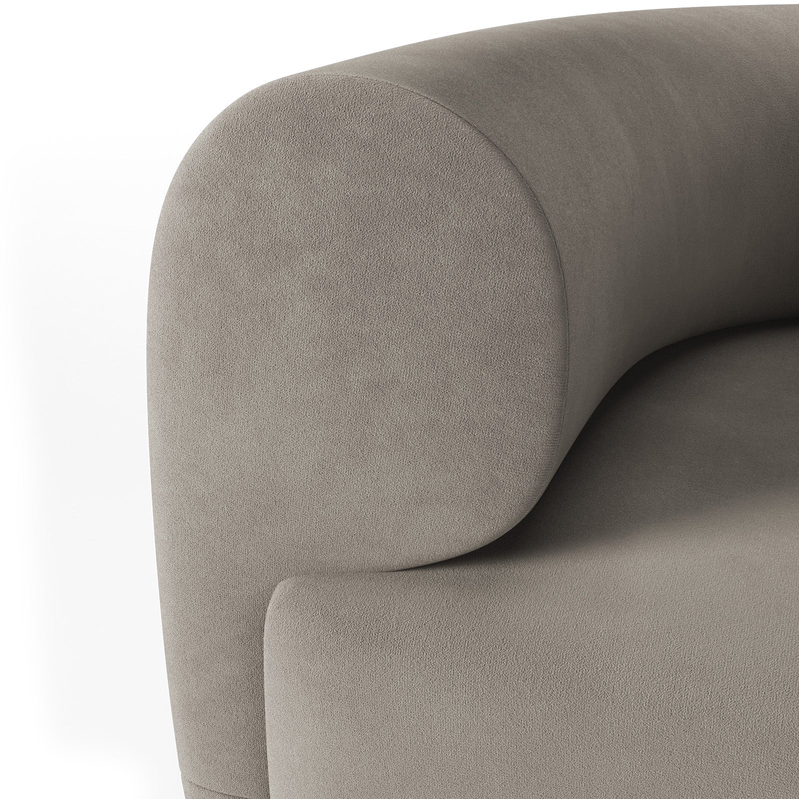 U-Shape Rest Armchair image