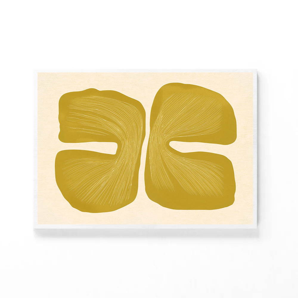 Сочный абстрактный постер image