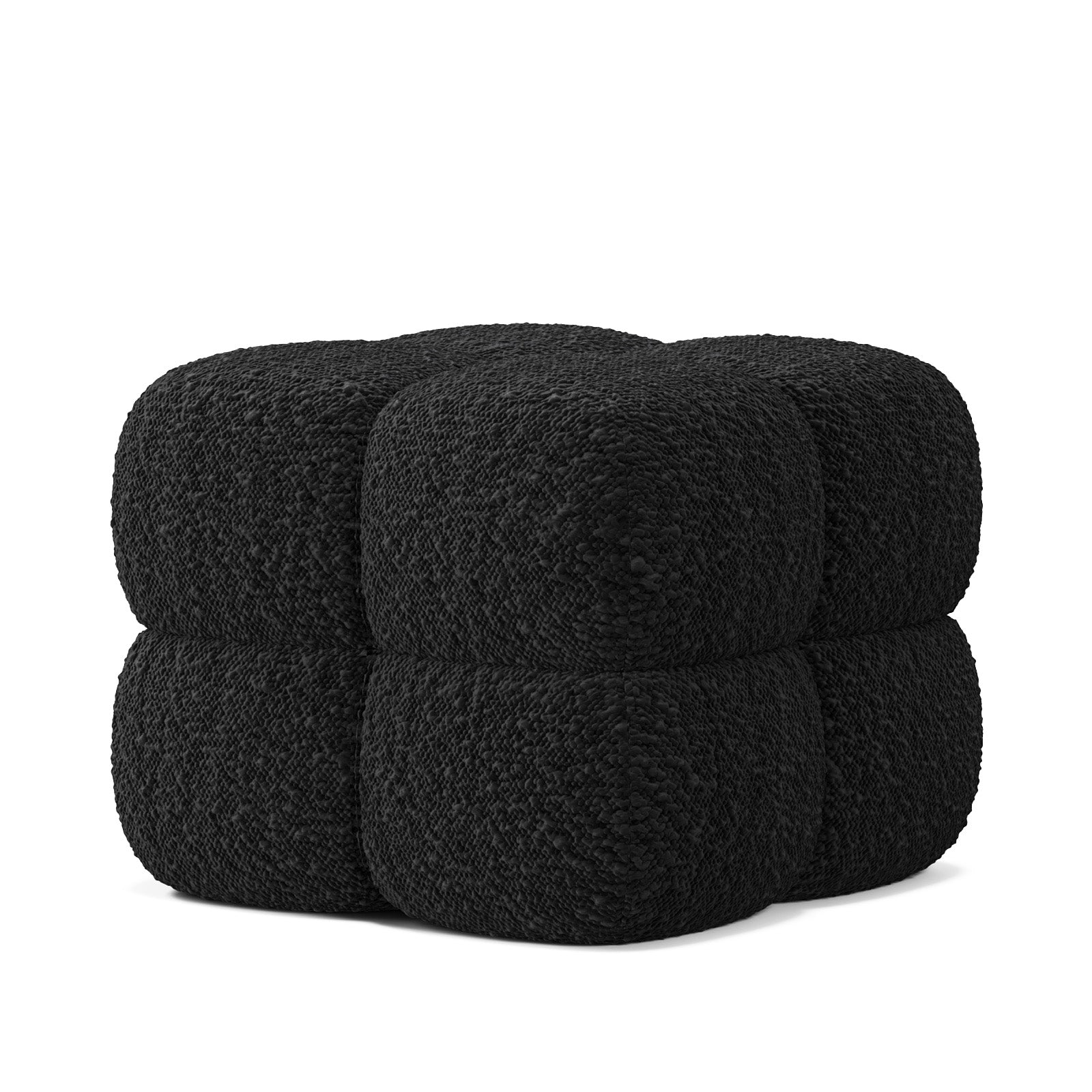 Cloud Pouf image