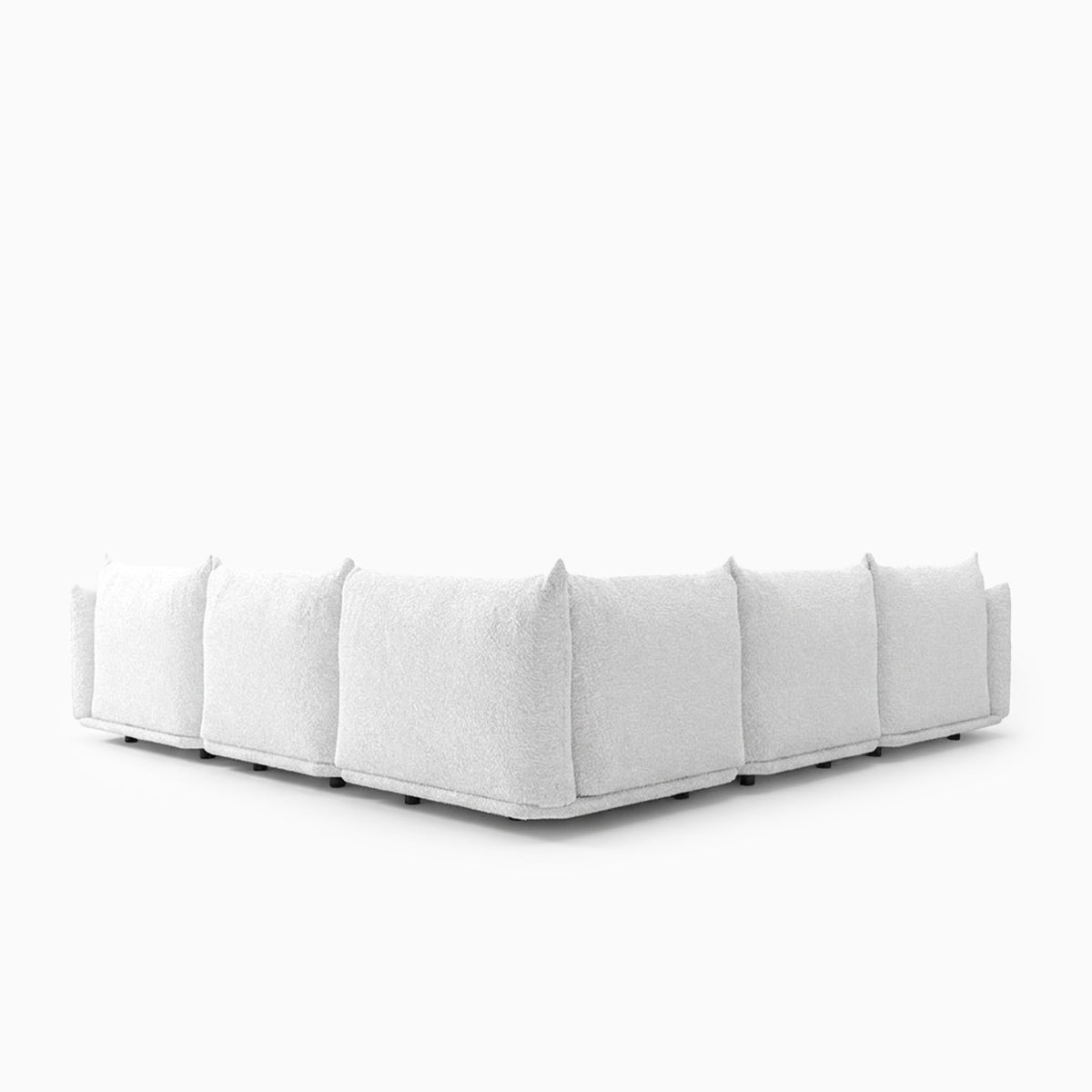 Atlas Spirit 5-Seater Modular Sofa image