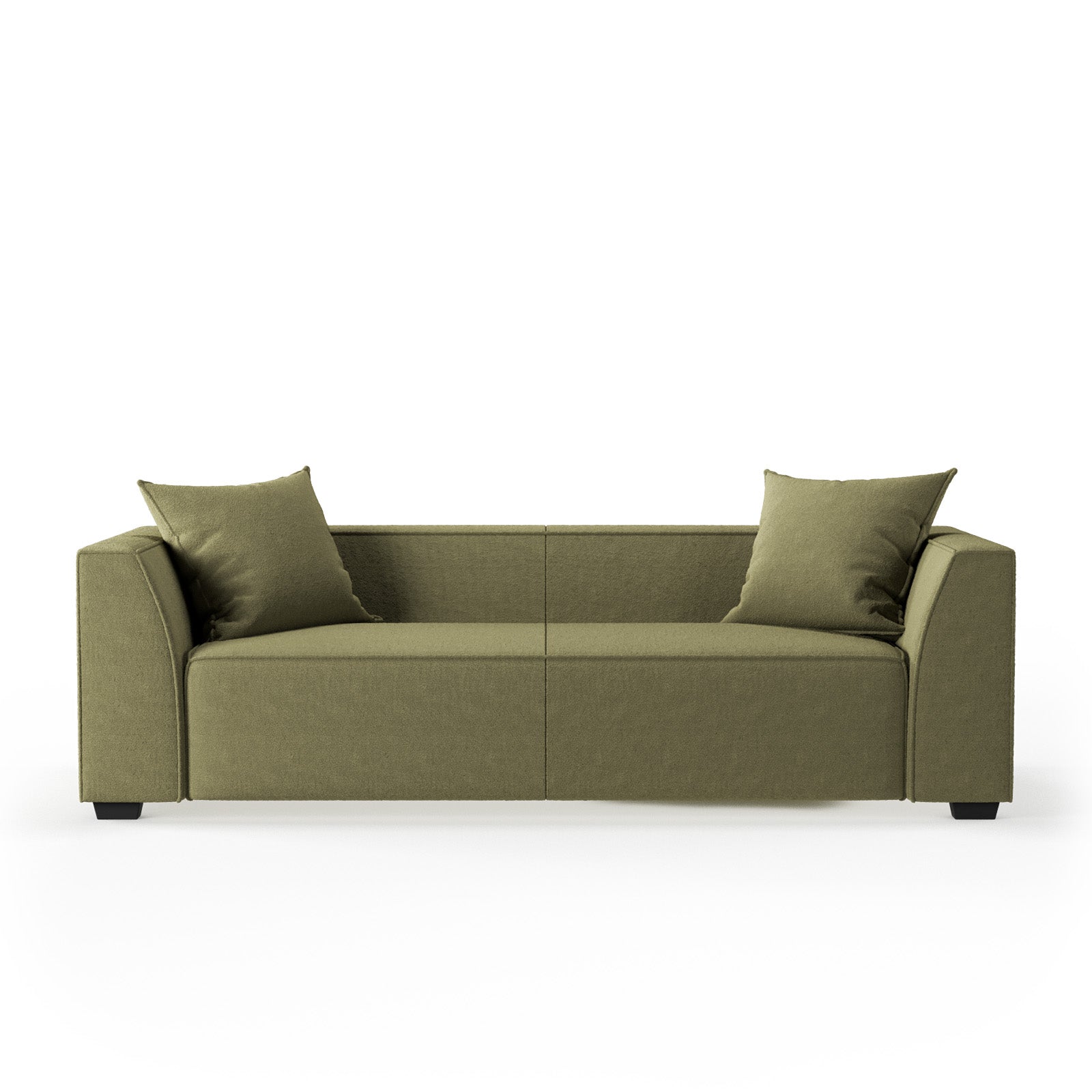 Woodland 2-Seater Straight Sofa