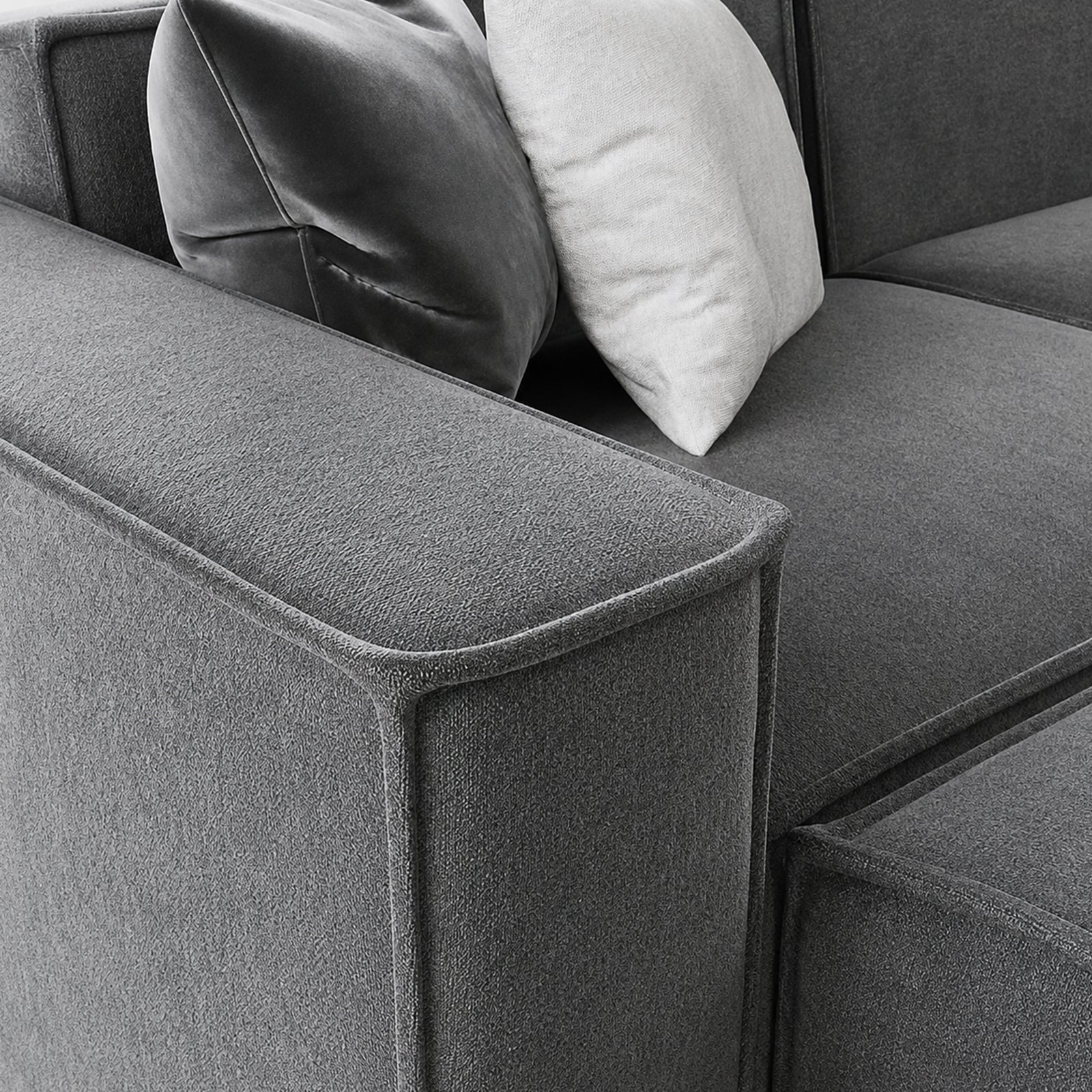 Lounge 4-Seater Corner Sofa image