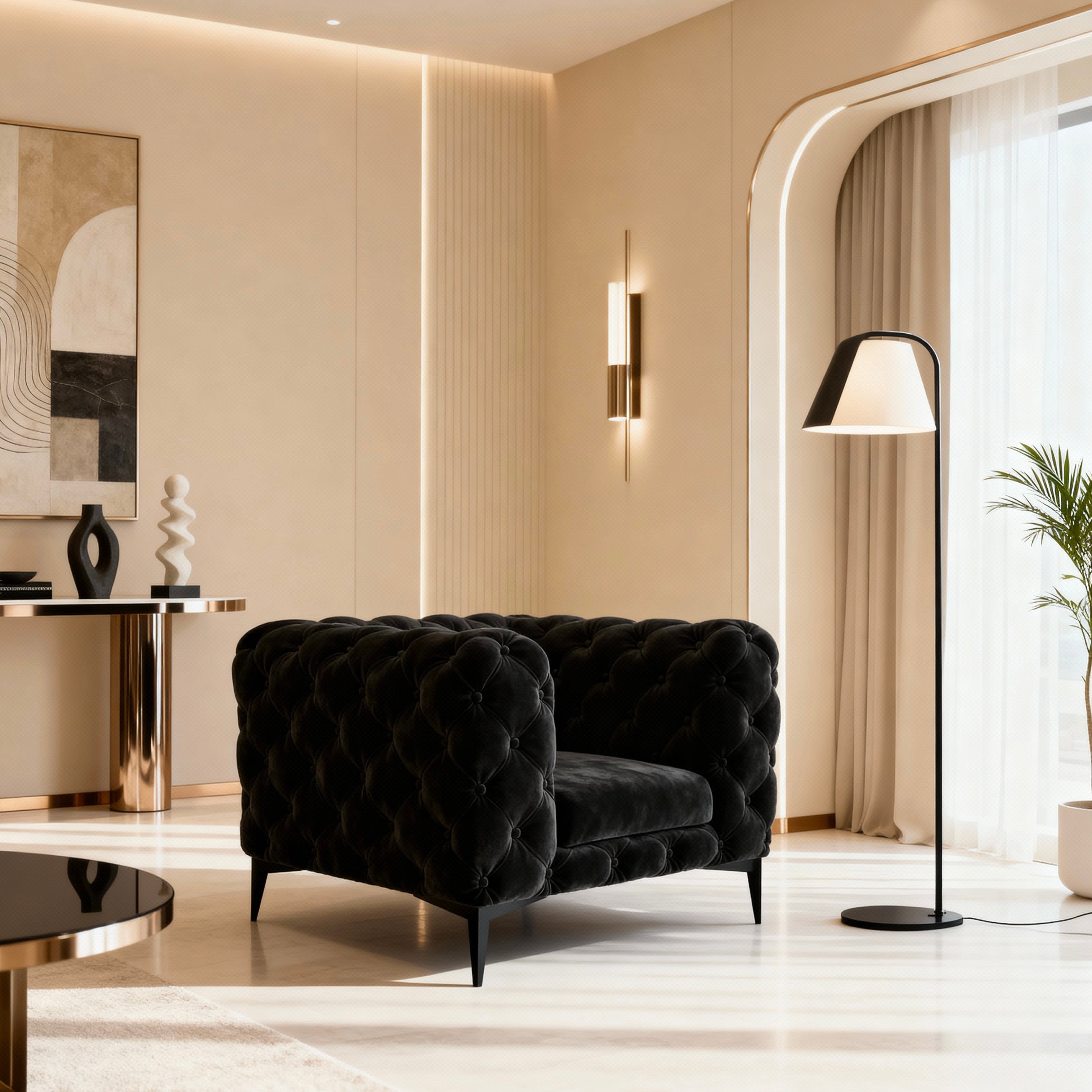 Gatsby Rest Armchair