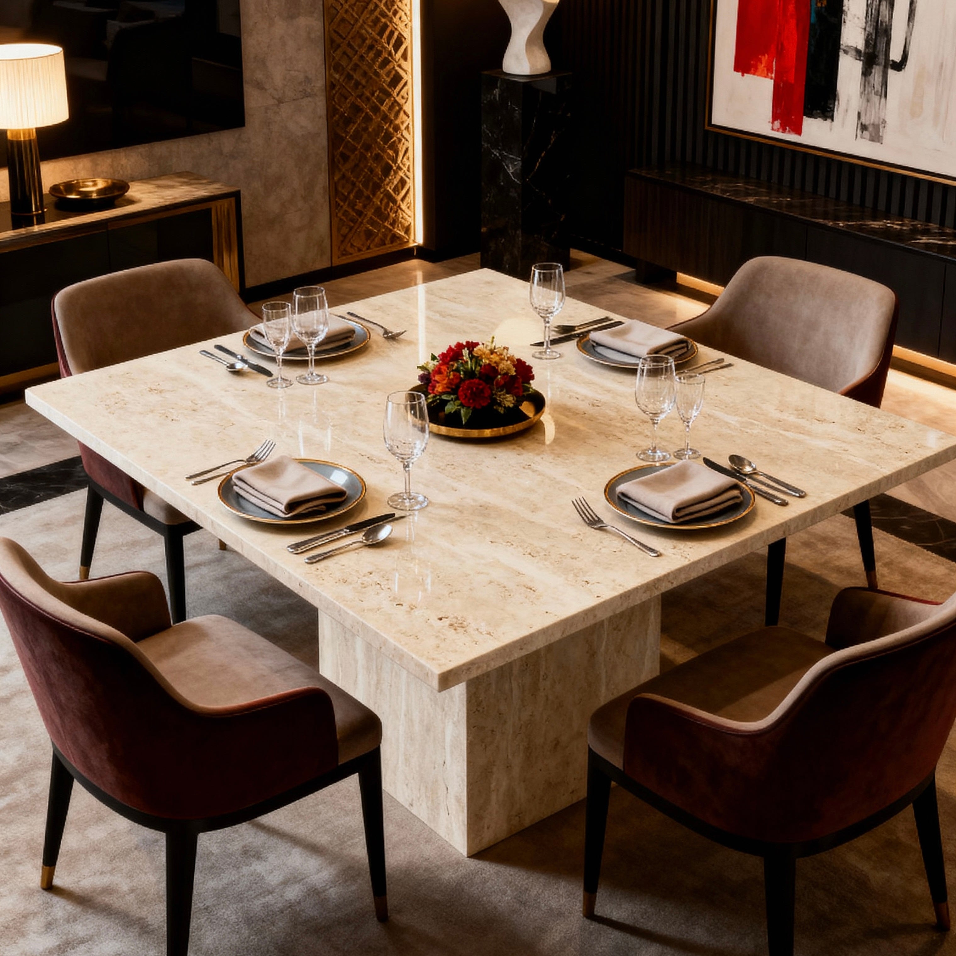 Gusto Dining Table