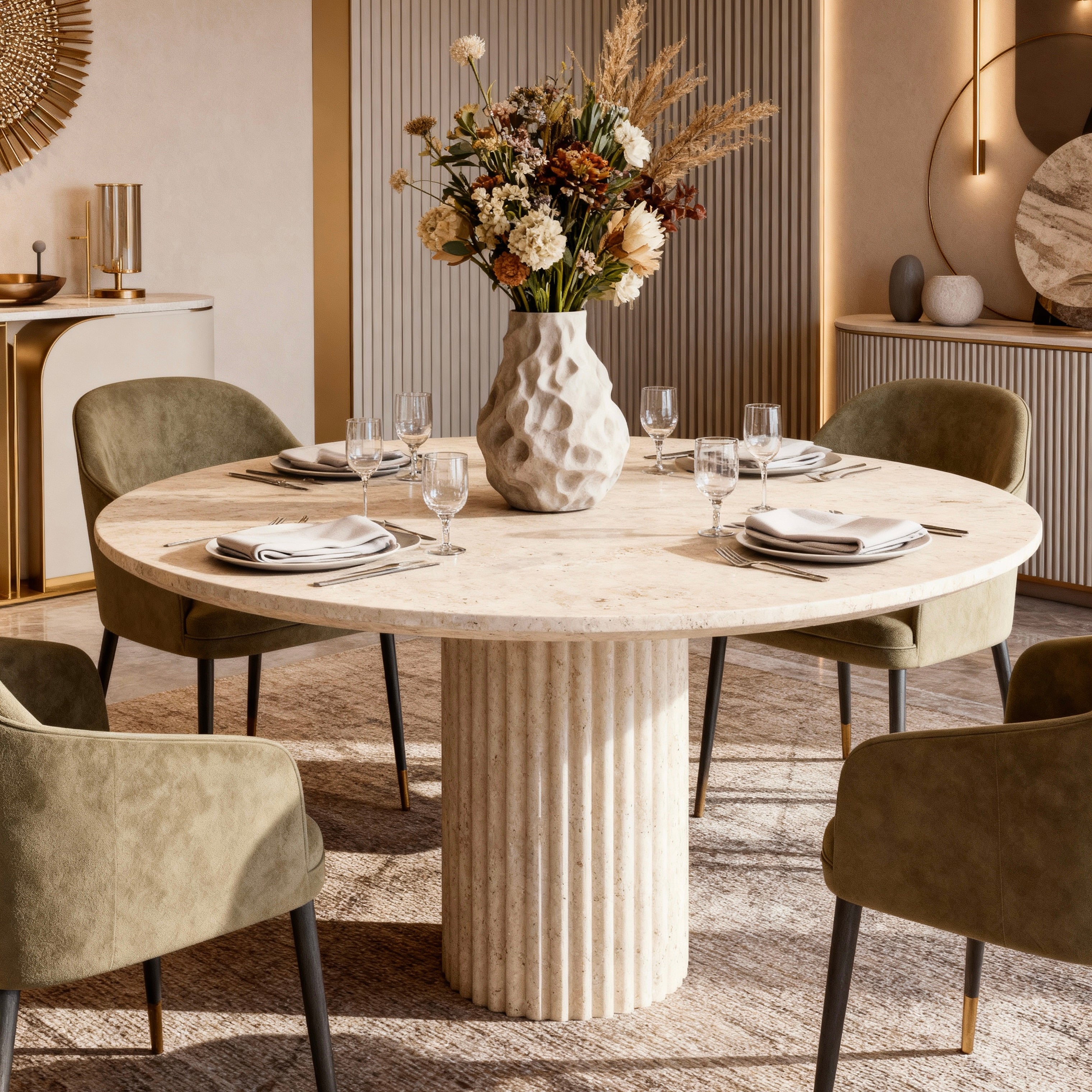 Charlotte Dining Table