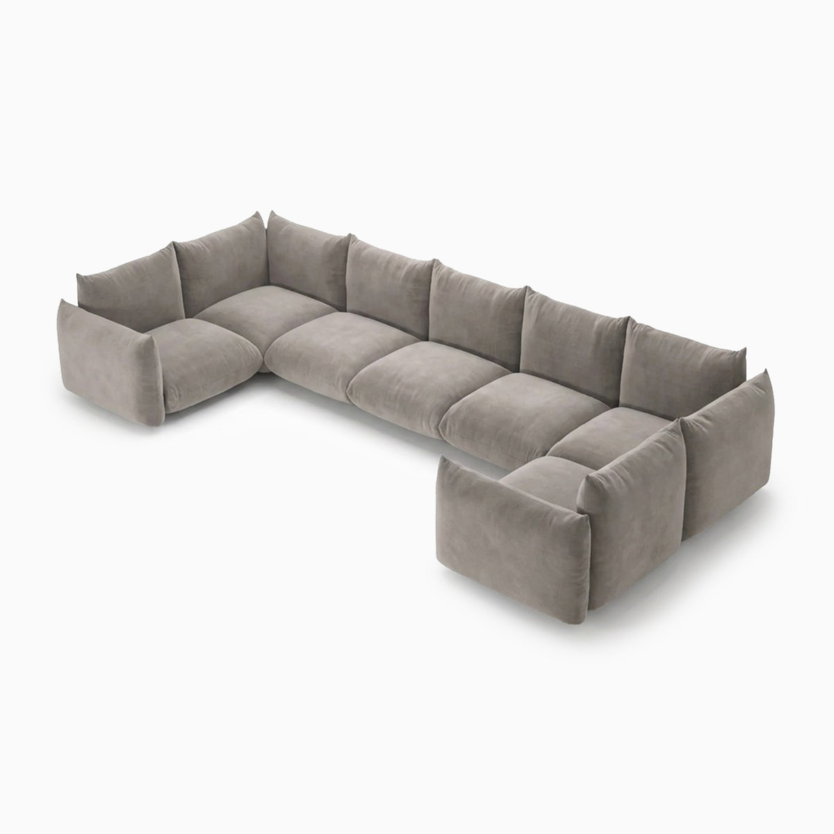Atlas Spirit 7-Seater Modular Sofa image