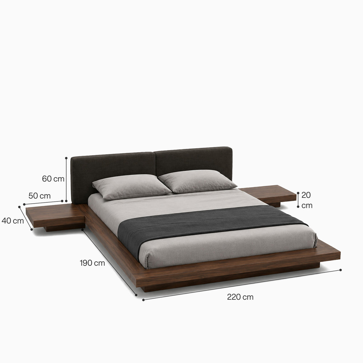 Neva Double Bed image
